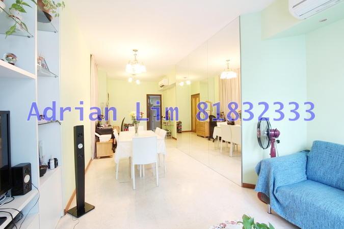 Sanctuary Green (D15), Condominium #156997932
